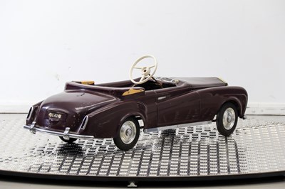 Lot 247 - Tri-ang Rolls Royce Silver Cloud