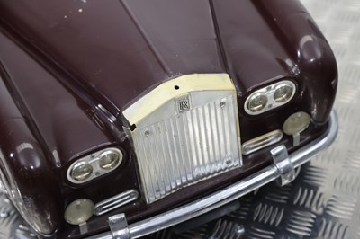 Lot 247 - Tri-ang Rolls Royce Silver Cloud