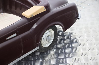 Lot 247 - Tri-ang Rolls Royce Silver Cloud