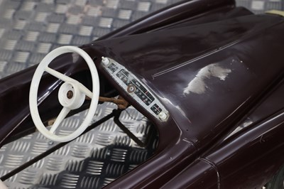 Lot 247 - Tri-ang Rolls Royce Silver Cloud