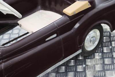 Lot 247 - Tri-ang Rolls Royce Silver Cloud