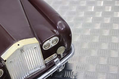 Lot 247 - Tri-ang Rolls Royce Silver Cloud