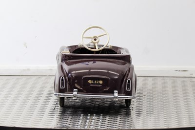 Lot 247 - Tri-ang Rolls Royce Silver Cloud