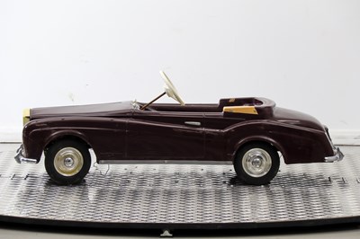Lot 247 - Tri-ang Rolls Royce Silver Cloud