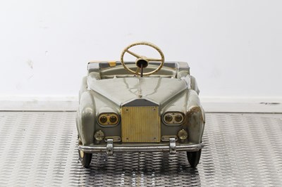 Lot 245 - Tri-ang Rolls Royce Silver Cloud