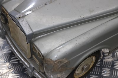 Lot 245 - Tri-ang Rolls Royce Silver Cloud