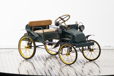 Lot 264 - Tri-ang De Dion Bouton