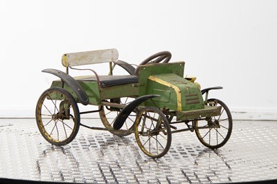 Lot 265 - Tri-ang De Dion Bouton
