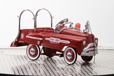 Lot 261 - Murray Sad Face Fire Engine