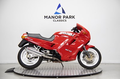Lot 23 - 1991 Ducati 907 I.E.