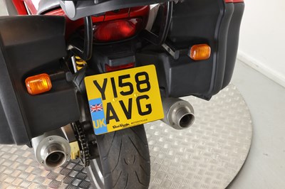 Lot 12 - 2001 Ducati ST4s