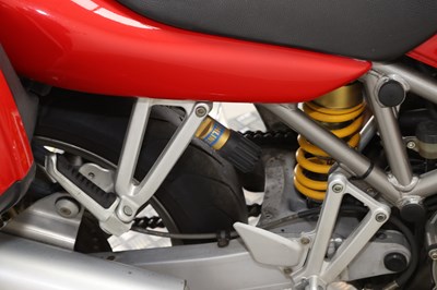 Lot 12 - 2001 Ducati ST4s
