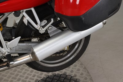 Lot 12 - 2001 Ducati ST4s