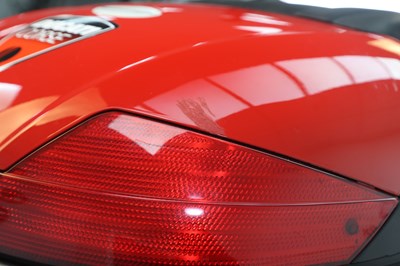 Lot 12 - 2001 Ducati ST4s