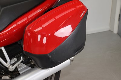 Lot 12 - 2001 Ducati ST4s