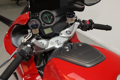 Lot 12 - 2001 Ducati ST4s