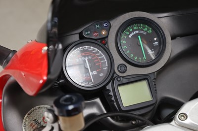 Lot 12 - 2001 Ducati ST4s