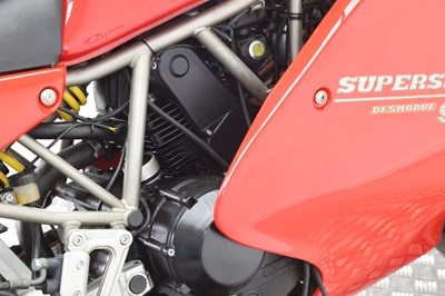 Lot 2 - 1993 Ducati 900 SS
