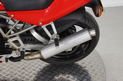 Lot 2 - 1993 Ducati 900 SS