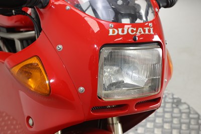 Lot 2 - 1993 Ducati 900 SS