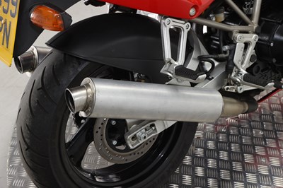 Lot 2 - 1993 Ducati 900 SS