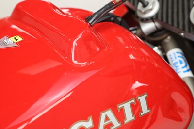 Lot 2 - 1993 Ducati 900 SS