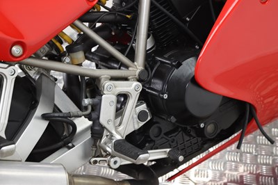Lot 2 - 1993 Ducati 900 SS
