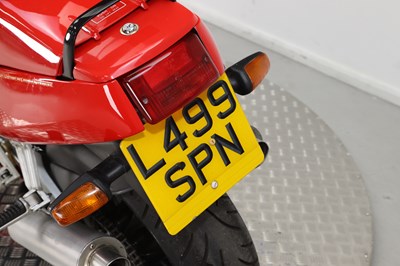 Lot 2 - 1993 Ducati 900 SS