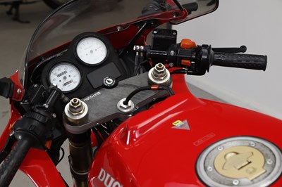 Lot 2 - 1993 Ducati 900 SS