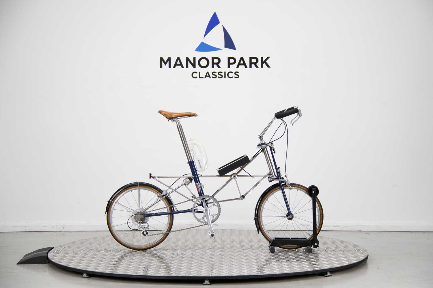 Lot 22 - 1998 Moulton New Series