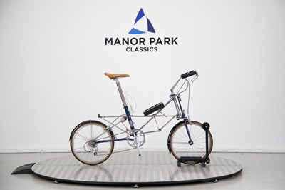 Lot 22 - 1998 Moulton New Series