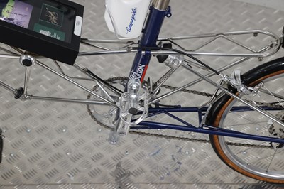 Lot 22 - 1998 Moulton New Series