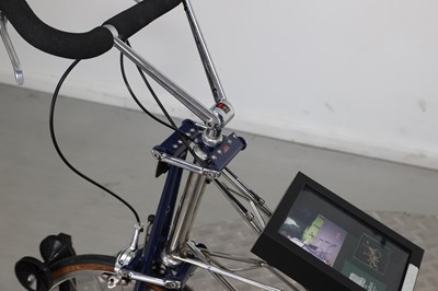 Lot 22 - 1998 Moulton New Series