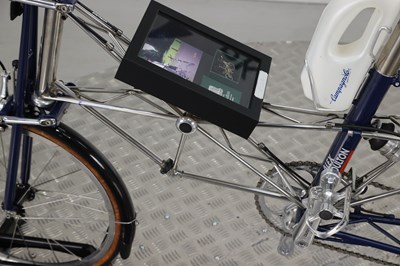 Lot 22 - 1998 Moulton New Series