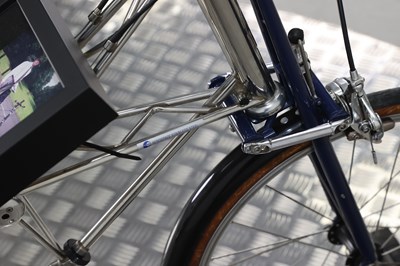 Lot 22 - 1998 Moulton New Series