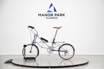Lot 22 - 1998 Moulton New Series