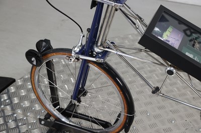Lot 22 - 1998 Moulton New Series