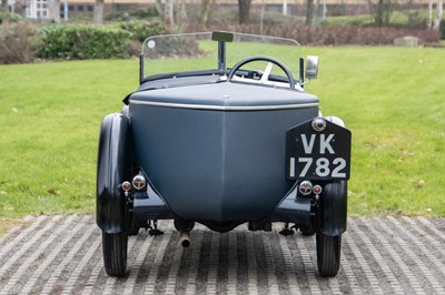 Lot 37 - 1930 MG M-Type