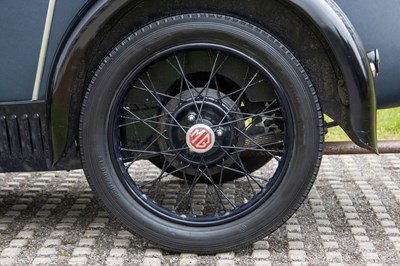 Lot 37 - 1930 MG M-Type