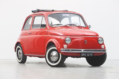 Lot 288 - 1971 Fiat 500 L