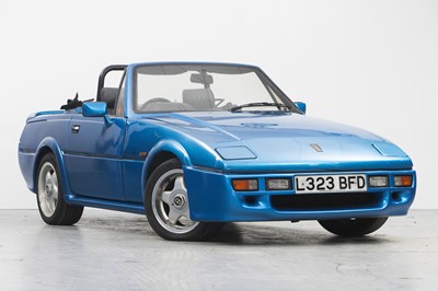 Lot 251 - 1993 Reliant Scimitar Sabre 1400