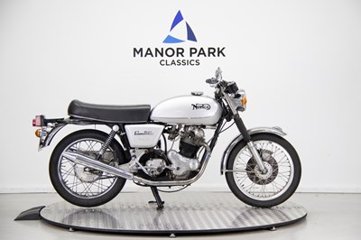Lot 39 - 1974 Norton Commando 850