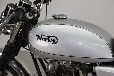 Lot 39 - 1974 Norton Commando 850