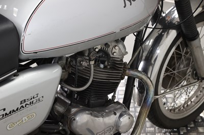 Lot 39 - 1974 Norton Commando 850