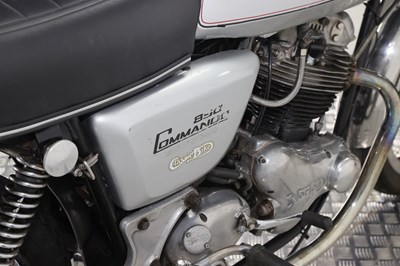 Lot 39 - 1974 Norton Commando 850
