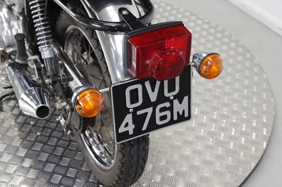 Lot 39 - 1974 Norton Commando 850