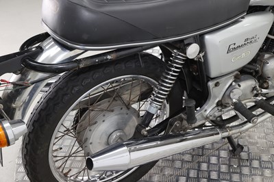 Lot 39 - 1974 Norton Commando 850