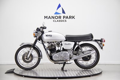 Lot 39 - 1974 Norton Commando 850