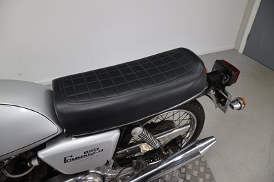 Lot 39 - 1974 Norton Commando 850