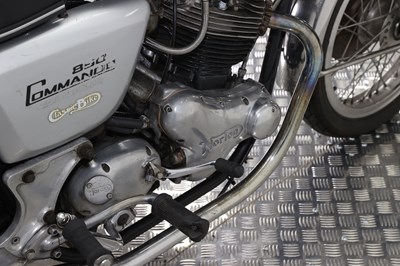 Lot 39 - 1974 Norton Commando 850